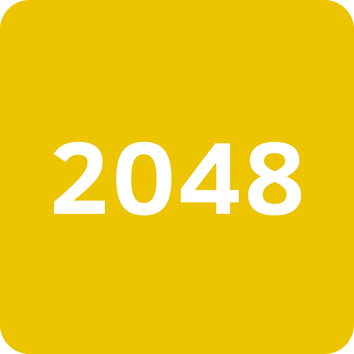 2048 - Solving 2048 with AI 🤖. Leveraging Monte-Carlo (MC) Move